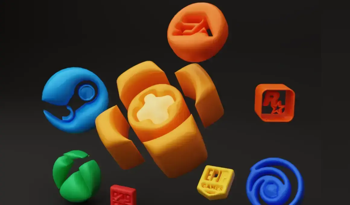 دعم متعدد المنصات في XMODhub لتعديلات ألعاب الكمبيوتر عبر Steam وEpic Games وRockstar