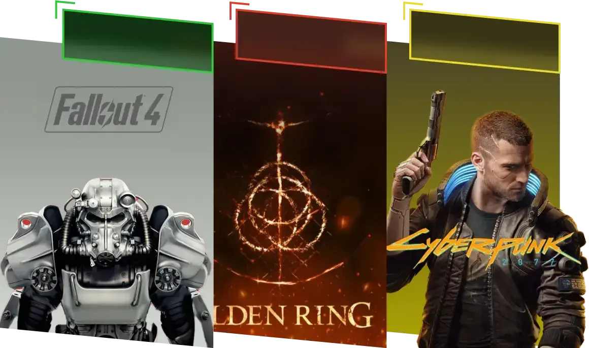 دعم مدربي ألعاب الكمبيوتر وأدوات التعديل في XMODhub لألعاب ضخمة مثل Fallout 4 وElden Ring وCyberpunk 2077